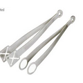 Set of 2 Appetizer Tongs